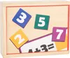 Vzdelávacia hra Drevené puzzle Matematika Náhľad obrázku produktu 5