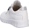 Waldläufer Sneaker Bassa Donna H-Birdy 916001-303 Bianco Anteprima dell’immagine prodotto 7