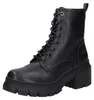 DOCKERS BY GERLI damskie sznurowane buty za kostkę Podgląd zdjęcia produktu 40