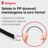 STEIGNER Guarnizione a spazzola autoadesiva per porte Anteprima dell’immagine prodotto 4