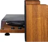 Odtwarzacz płyt Crosley C62 Bluetooth w kolorze orzechowym Podgląd zdjęcia produktu 5
