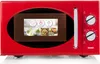 Domo Mikrowellenofen Rot Do2925 Produktbild-Vorschau 11