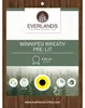 Lumineo Everlands Winnipeg havukranssi valoilla, lämmin Náhled obrázku produktu 5