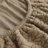 (Braun, Einzelsitz) Couchkissenbezüge für Schnittsofas, Produktbild-Vorschau 9