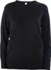 Kariban Damen Pullover Rundhals Produktbild-Vorschau 2