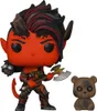 FUNKO POP! Vinyl Figur Games Baldurs Gate Karlach with Produktbild-Vorschau 2