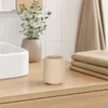 Kleine Wolke Zahnputzbecher ECLIPSE Sandbeige Produktbild-Vorschau 2