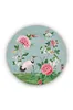 Teller 17cm, Blushing Birds, blau Produktbild-Vorschau 4