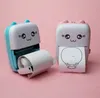 Maxlife MXTP-100 PINK Bluetooth termálna tlačiareň, ružová Náhľad obrázku produktu 9