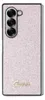 Guess Samsung Galaxy Z Fold6 Glitter Script Schutzhülle Produktbild-Vorschau 2