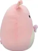 Squishmallows Hettie cochon avec papillon 50 cm Voir les images du produit 4