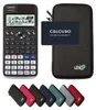 Casio fx-991DE X Classwiz inkl. WYNGS Schutztasche Produktbild-Vorschau 1