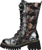 Laura Vita Schnürstiefel Schwarz Produktbild-Vorschau 4