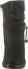A black boot is shown against a white background. Anteprima dell’immagine prodotto