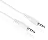 HDSUPPLY, cavo audio da 3,5 mm, maschio-maschio, lunghezza Anteprima dell’immagine prodotto 1