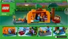 LEGO 21248 Minecraft Die Kürbisfarm Set, baubares Produktbild-Vorschau 8