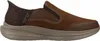 Skechers Slip-ins Relaxed Fit : Slade - Cooper marron foncé Voir les images du produit 56