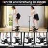 COSTWAY Stepper, Fitness-Stepper mit Lenker, Widerstand & Produktbild-Vorschau 8