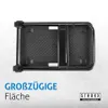 Stroxx Plattformwagen Tragkraft 150Kg 74X46.8X93Cm Produktbild-Vorschau 2