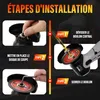 TEENO Meuleuse d'Angle Sans Fil Brushless 16,8V 76mm 19500 Voir les images du produit 7