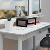 Relaxdays Monitorstandaard, ergonomische Productafbeelding-voorbeeld 3