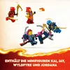 LEGO® Ninjago® 71812 Mech wspinaczkowy ninja Kaia Podgląd zdjęcia produktu 23