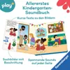 Play+ Mein allererstes Soundbuch Im Kindergarten - ab 12 Produktbild-Vorschau 7