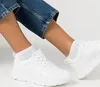 kicker Damen & Herren Sneaker Socken (3 Paar) - Weiß 47-50 Produktbild-Vorschau 2