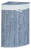 Relaxdays 10019052_111, 60 liter, Hoekbank, Bamboe, Katoen, Productafbeelding-voorbeeld 9