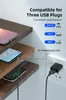 540° 3 in 1 - Magnet Ladekabel Universal Handy für Apple Produktbild-Vorschau 2