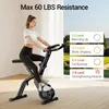 Cvičebný bicykel FITNESS, tichý fitness bicykel s Náhľad obrázku produktu 2