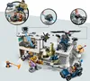 LEGO® Marvel Super Heroes™ Avengers-Hauptquartier, 76131 Produktbild-Vorschau 37