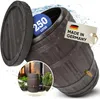 4rain VINO Regenfass 250 Liter dunkelbraun Produktbild-Vorschau 10