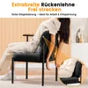 COMHOMA Loungesessel Sessel Relaxsessel Ohrensessel modern, Produktbild-Vorschau 7