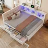 Flieks Tagesbett 140x200cm mit Schubladen, Jugendbett Produktbild-Vorschau 4