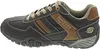 Dockers Chaussures basses à lacets confortables en marron, Voir les images du produit 1
