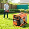 3200W Inverter Benzin Stromgenerator, 4 Takt Leise Benzin Produktbild-Vorschau 4