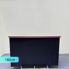 Banco su misura Cassa Grande banco cassa Banco bar Tavolo Anteprima dell’immagine prodotto 8