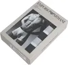 Emporio Armani Herren Boxershorts 3er Pack | Trunk Bold Produktbild-Vorschau 4