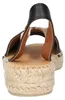 Toni Pons Etna  Sandalen Touwzool - Zwart - Maat 40 Produktbild-Vorschau 12