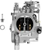 Carb Carby Vergaser for Suzuki Jimny Samurai 1986-1988 1.3L Produktbild-Vorschau 2