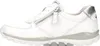 Gabor Schnürhalbschuhe in weiss/weiss kombi, Gr. 5.5 Produktbild-Vorschau 6