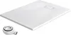 EMKE Duschwanne Flach Rechteckig 120x90cm Duschtasse mit Produktbild-Vorschau 1