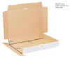 Maxibriefkarton 350 x 250 x 50 mm weiss 10 Stück Produktbild-Vorschau 3