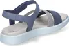 Ecco FLOWT Damen Sandalette - Riemchen Sandalen blau Produktbild-Vorschau 44