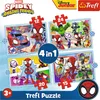 Trefl 34611, 24 kusov, Ďalší, 4 rok / roky Náhľad obrázku produktu 13
