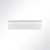 Lysel® Zeltkeder PVC einfahnig Durchmesser 10mm in weiß VE Produktbild-Vorschau 2