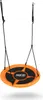 Neo-Sport 1004 Houpačka hnízdo Swingo XXL 95 cm, oranžová Náhled obrázku produktu 4