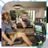 EDIBAZZAR | Organiseur de siège de voiture imperméable avec Voir les images du produit 8