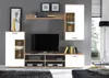 Wohnwand Mediawand Schrankwand Wohnzimmerschrank Schrank Produktbild-Vorschau 1